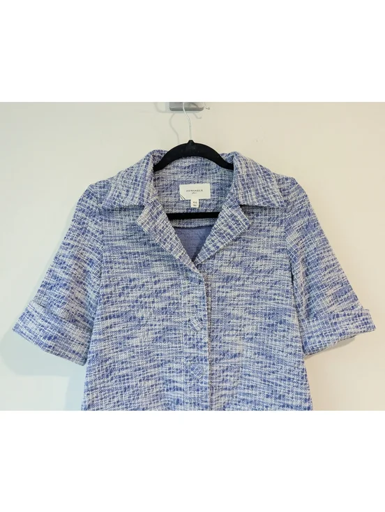 NEW Pomander Place Tweed Claire Shift Dress - Picture 4 of 9